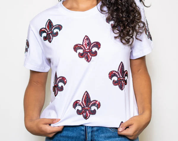 Geaux Cajuns T Shirt - White