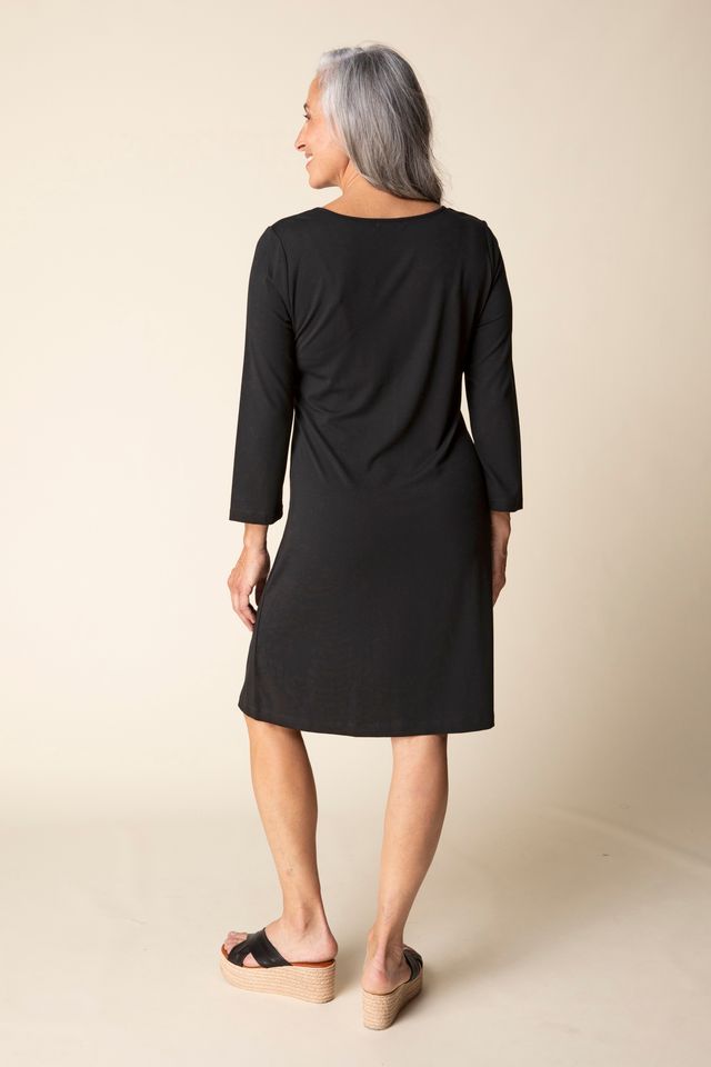 Basic Dress - Black