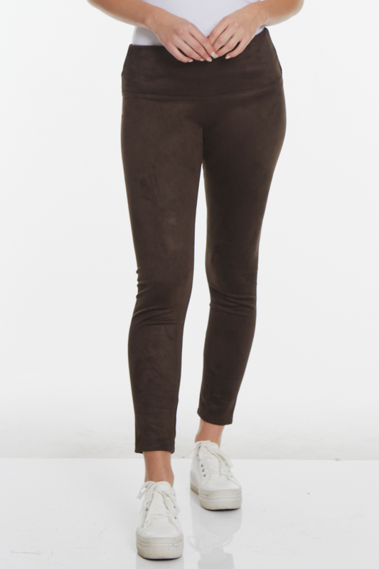 Ankle Legging - Black