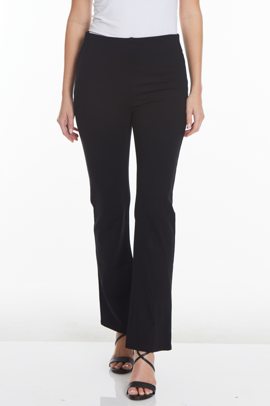 Fun With Flare Pant - Black