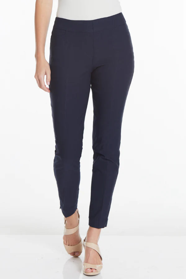 Slim-Sation Front Pocket Ankle Pant - Midnight