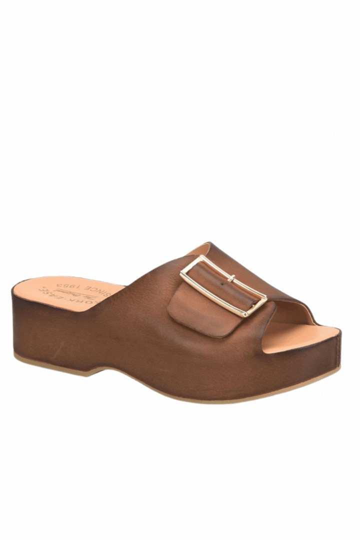York Slide - Brown