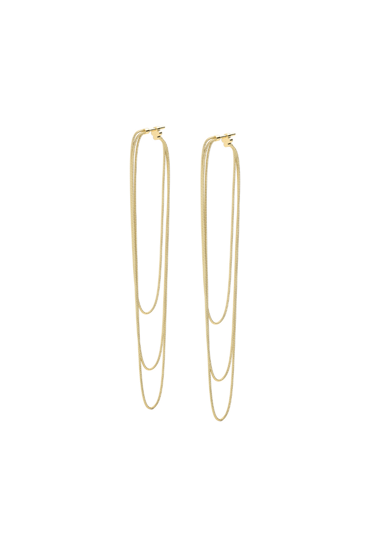 Carmen Earring - Gold