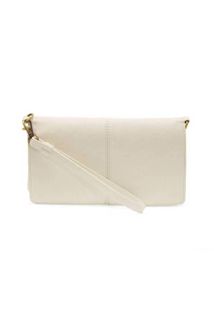 Everly Crossbody - White