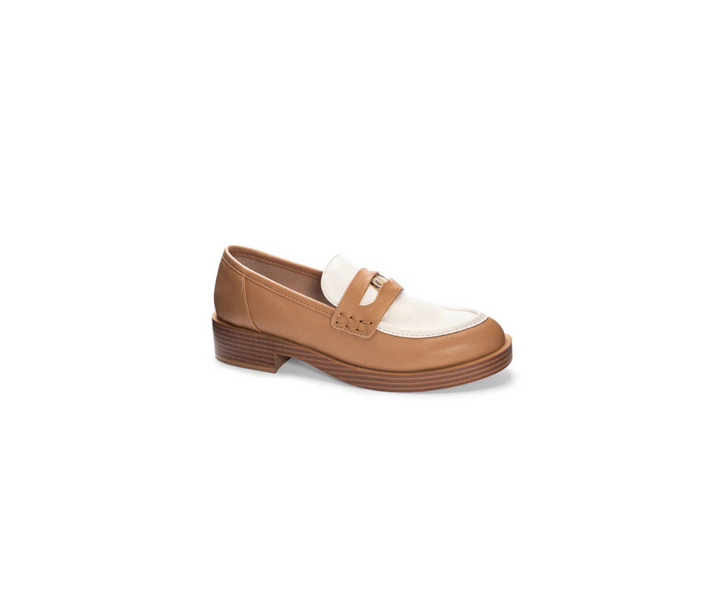 Porter Loafer - Bone