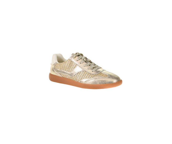 Tropics Sneaker - Gold
