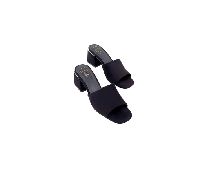 Glinda Slide - Black