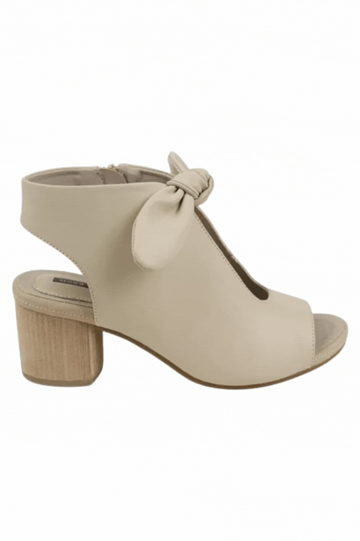 Kimora Shoes - Nude