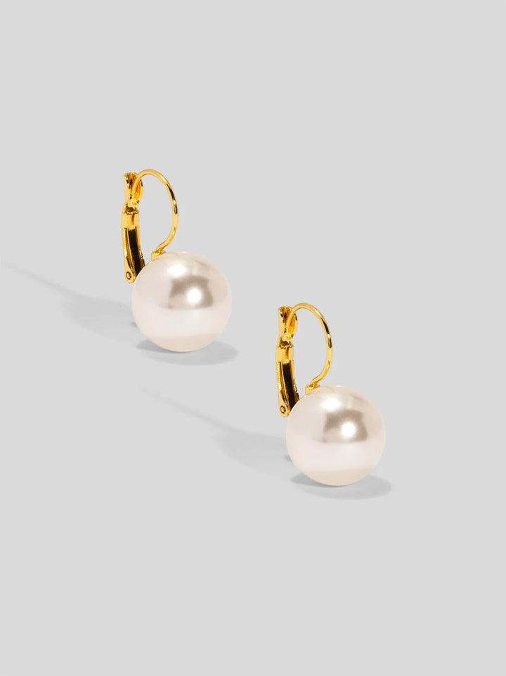 Classy Drop Pearl - Gold/Pearl