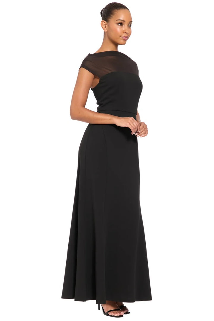 Ginny Dress - Black