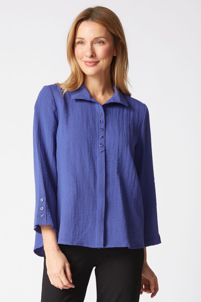 Express Shirt - Midnight