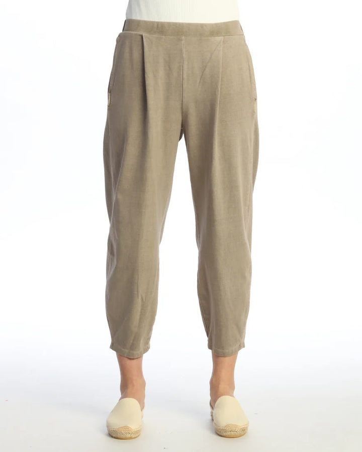 Lantern Pant - Taupe