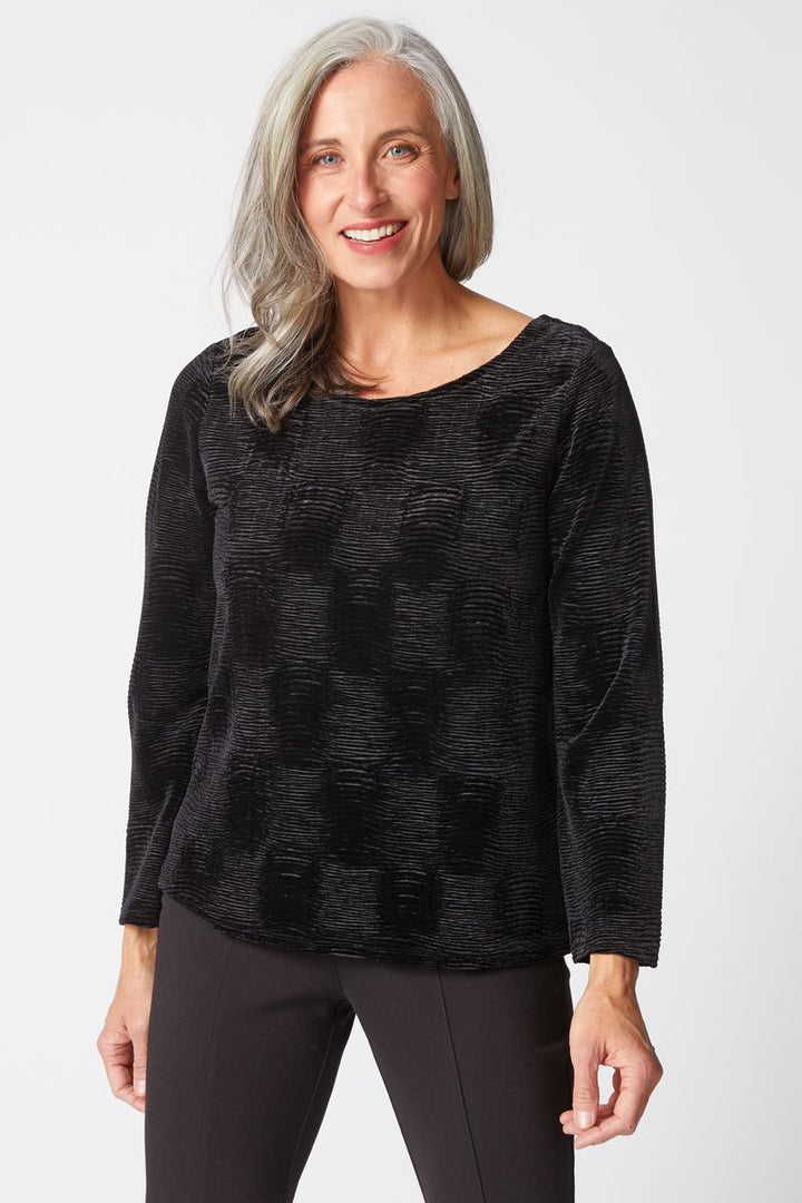 Maureen Top - Black