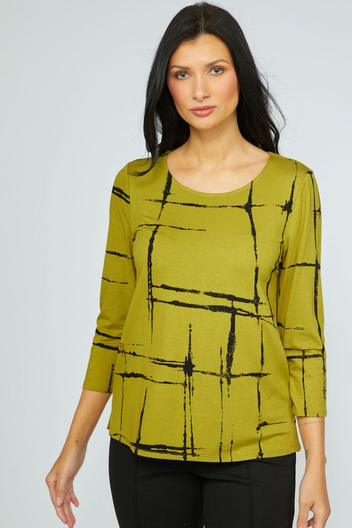 Nancy Top - Moss