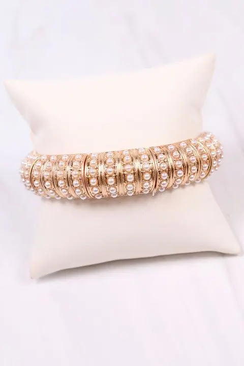 Candace Bracelet - Gold