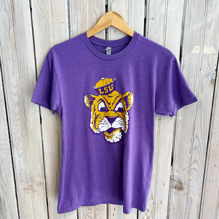 Sailor Mike Top - Purple