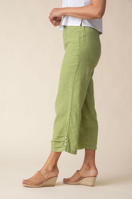 Summer Breeze Capri - Leaf