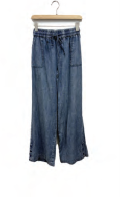 Easy Day Pant - Urban Denim