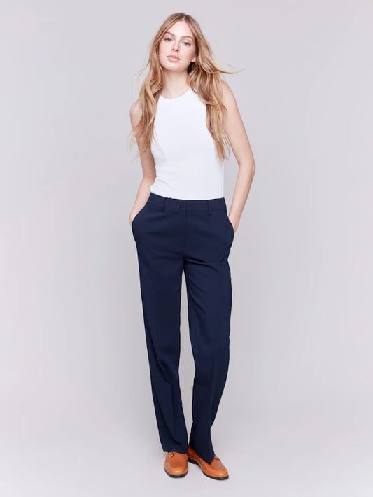 Ava Pant - Navy