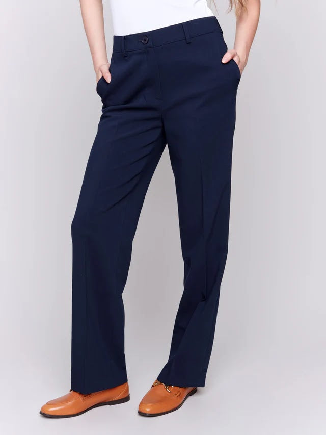 Ava Pant - Navy