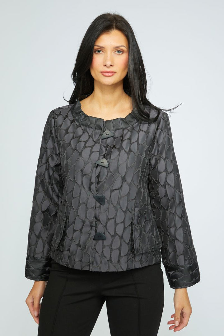 Night Out Jacket - Magnet