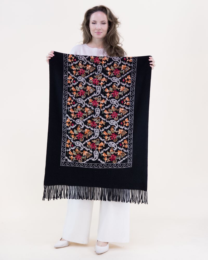 Fabulous Scarf - Black