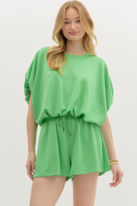 A Bubble Set - Apple Green
