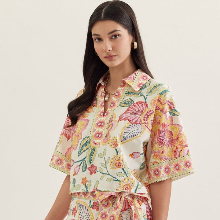 Summer Love Top - Pink