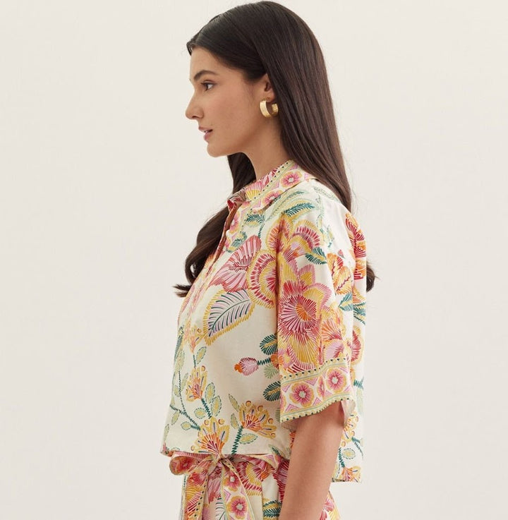 Summer Love Top - Pink