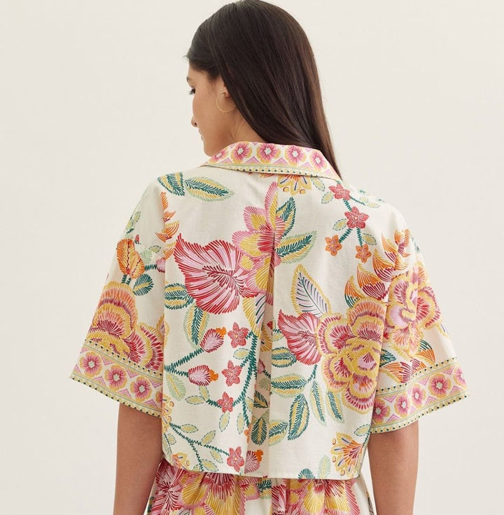 Summer Love Top - Pink