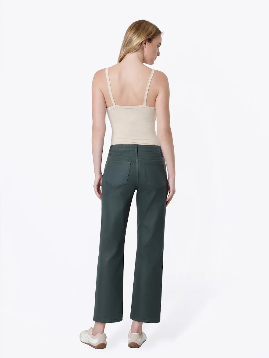Daisy Crop Straight - Darkest Spruce