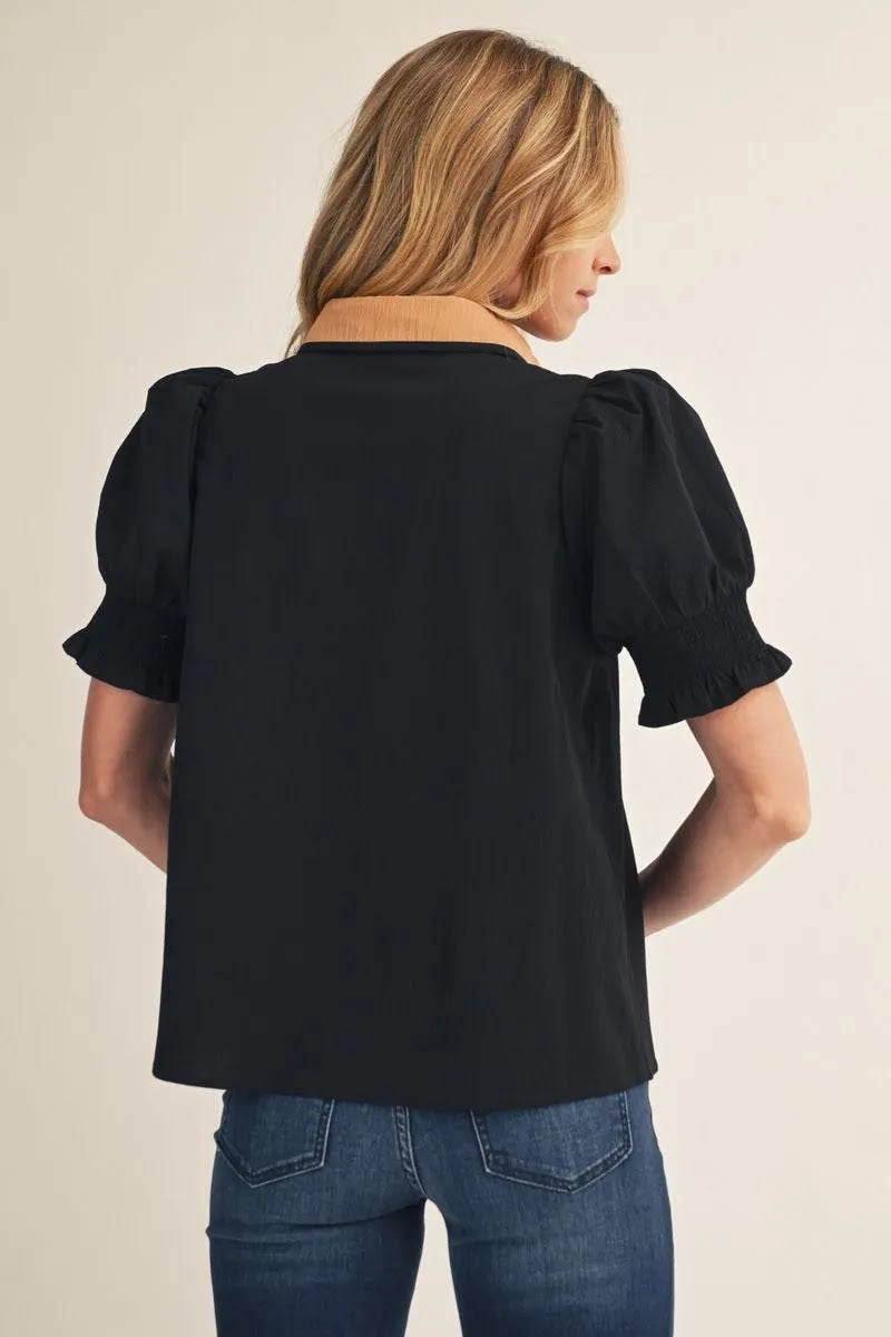 Chic Top - Black