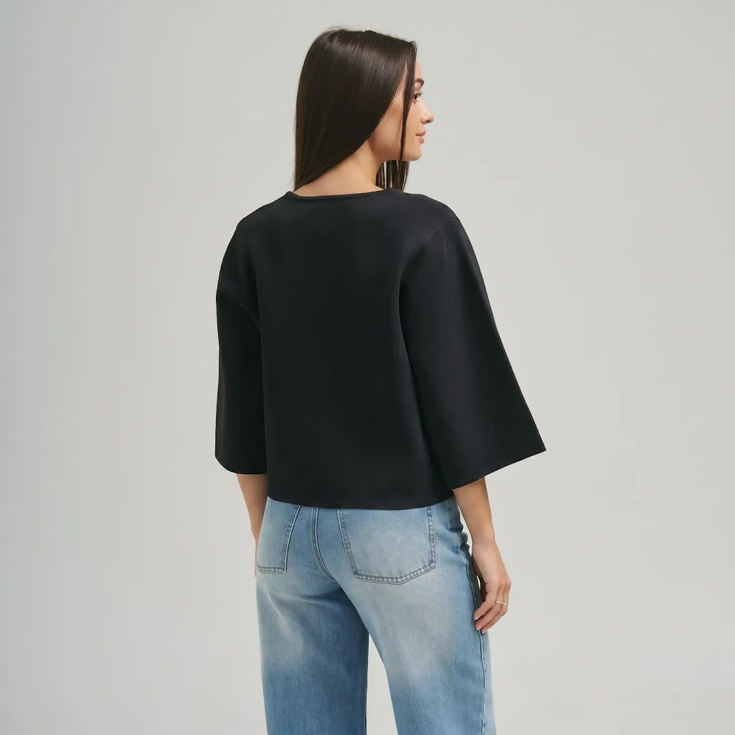 Abigale Sweater - Black