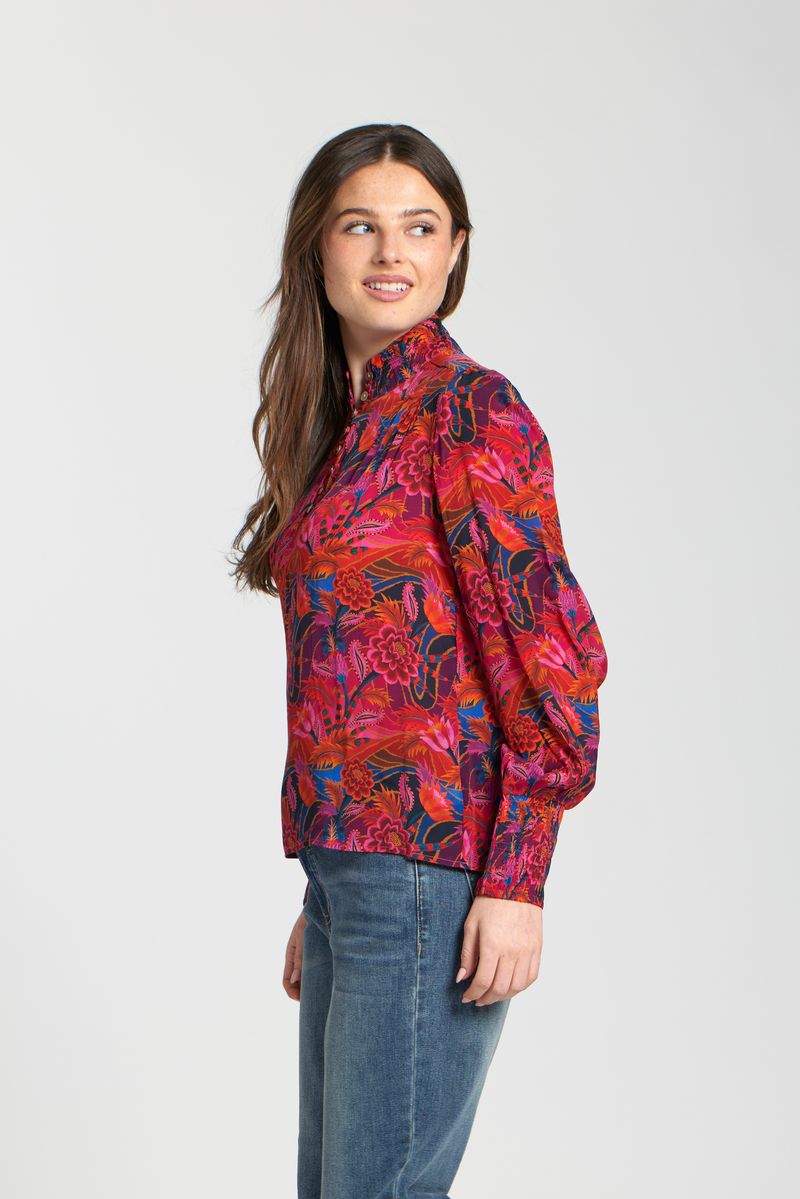 My Fun Top - Berry Multi