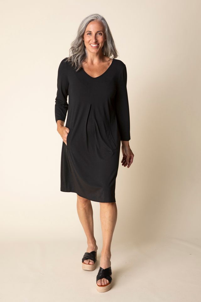 Basic Dress - Black