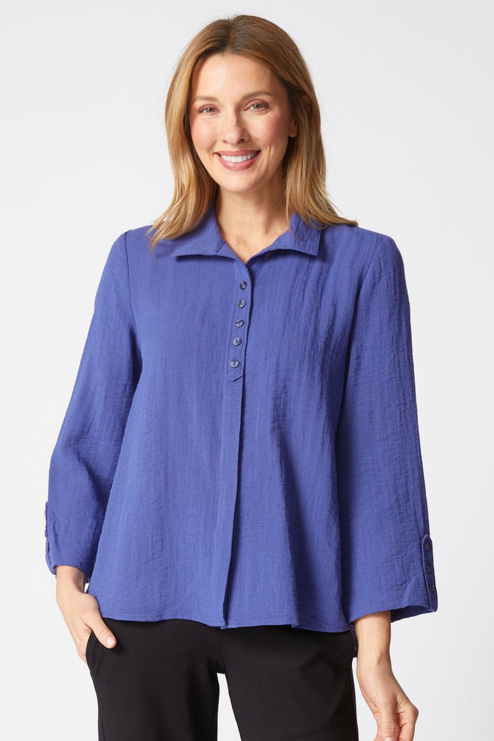 Express Shirt - Midnight