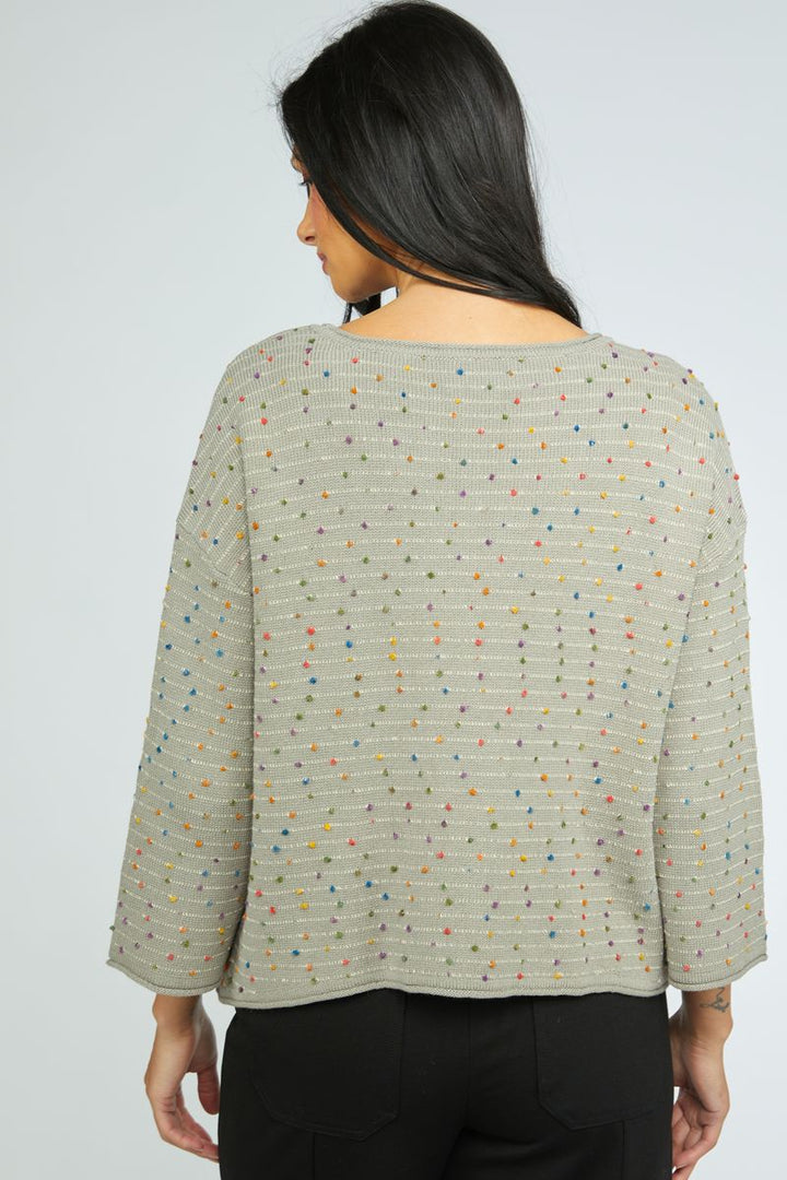 City Lights Sweater - Rockridge