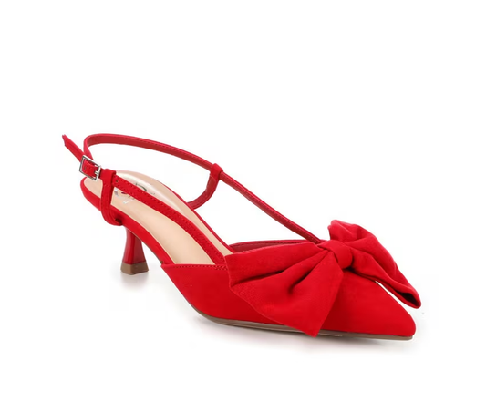 Doda Shoe - Red