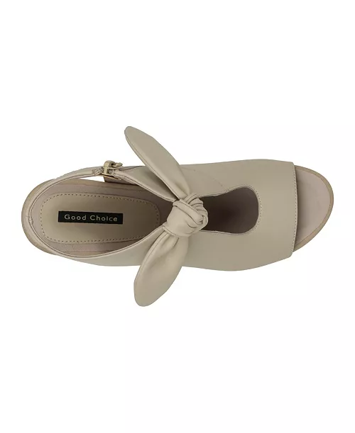 Kimora Shoes - Nude