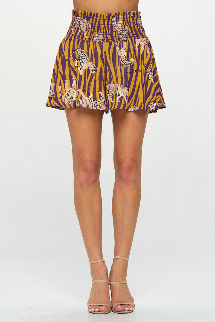 The Bailee Shorts - Roarin&