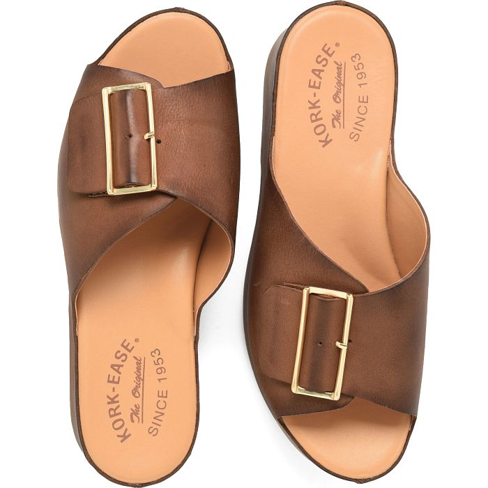 York Slide - Brown