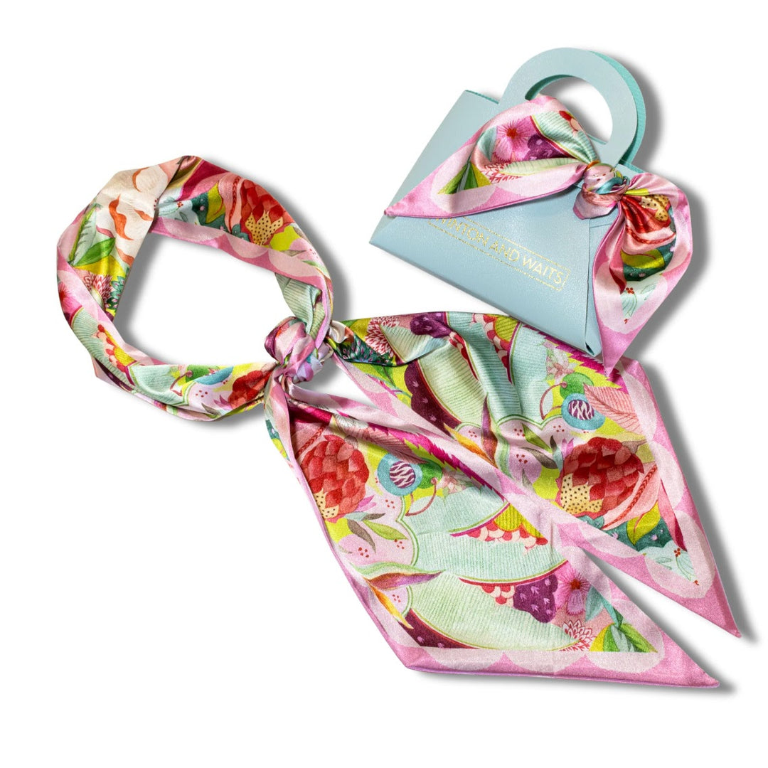 Jaipur Accessory Scarf - Pinks