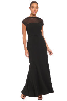 Ginny Dress - Black