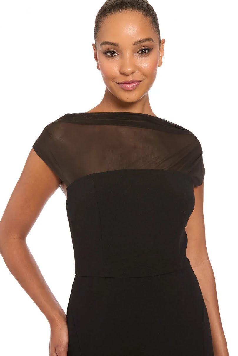 Ginny Dress - Black