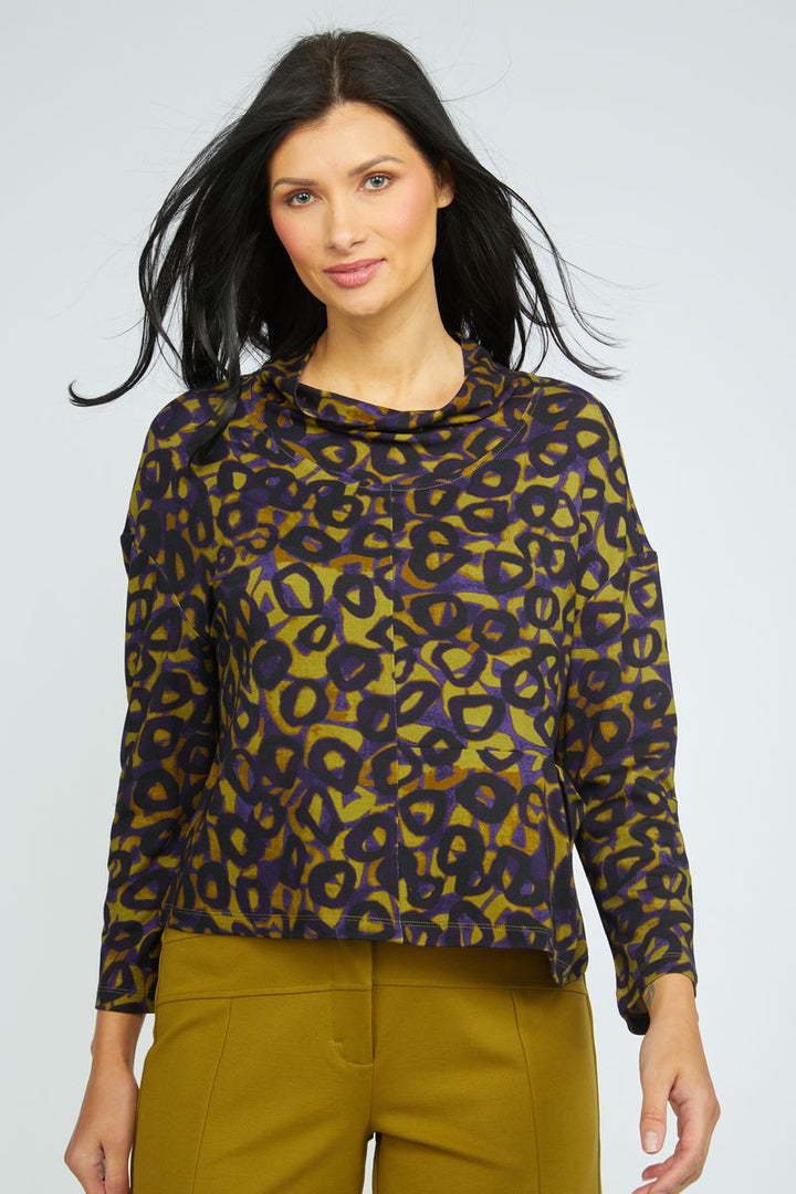 MJ Top - Violet