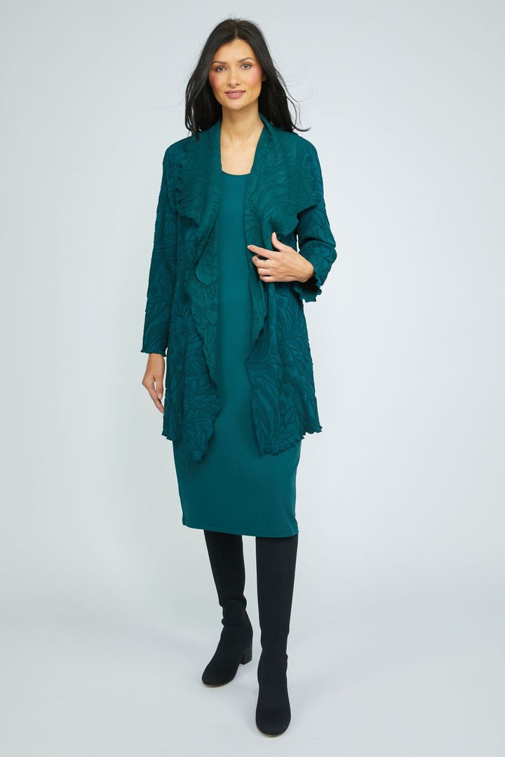 Waterfall Duster - Marine