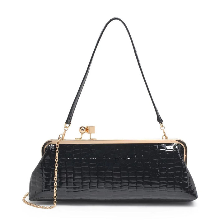 Piper Clutch - Black