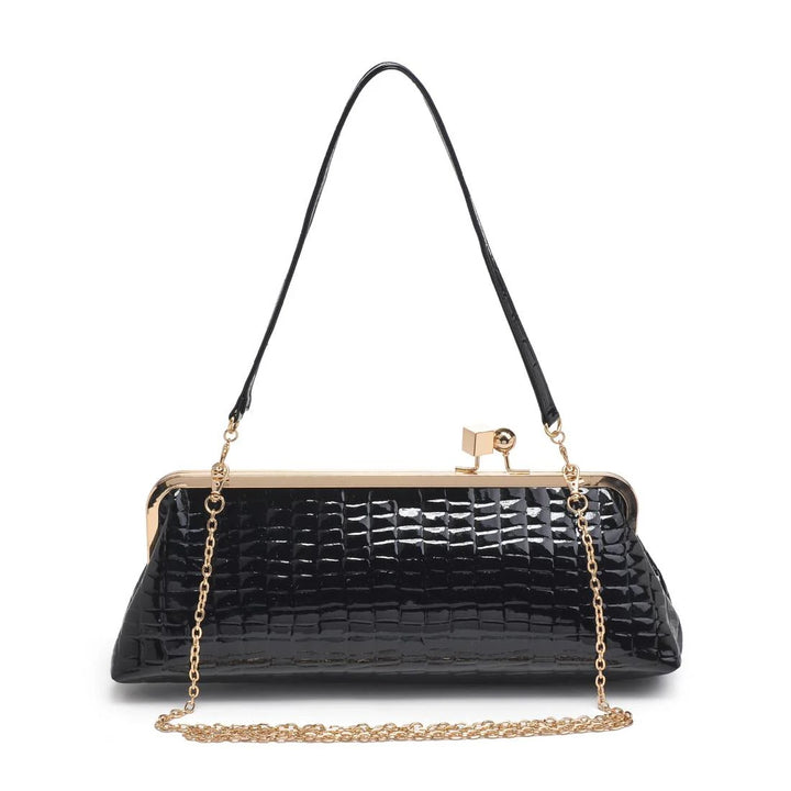 Piper Clutch - Black