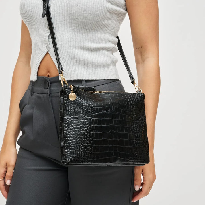 Judy Crossbody - Black