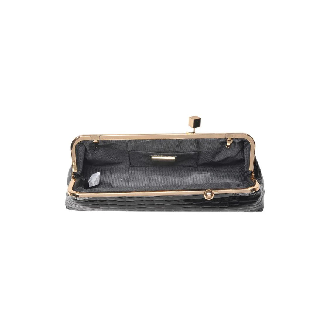 Piper Clutch - Black